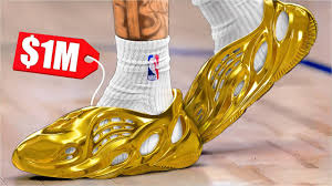 craziest shoes in nba history you