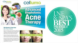 acne treatment with celluma you