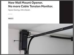 98022 wall mount opener