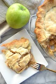 clic apple pie love food foreva