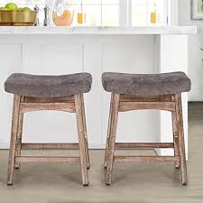 alpha home bar stools set of 2 solid