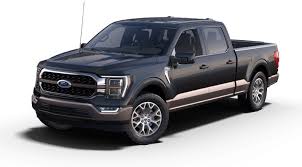 2023 Ford F 150 King Ranch Truck