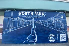 North Park Mural Guide North Park