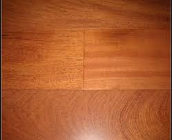 lacquered solid hardwood flooring