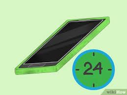 Make a flap for your case. 4 Ways To Make A Cell Phone Case Wikihow