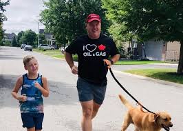 His father eventually remarried and erin was the oldest of their combined five kids. Erin O Toole Full Time Cpc Leader Part Time Runner Canadian Running Magazine