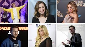 Yahoo entertainment is your source for the latest tv, movies, music, and celebrity news, including interviews, trailers, photos, and first looks. 88 Celebrities You Might Not Know Are Canadian Cleveland Com