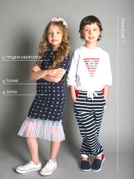 Как да изберем правилния размер детски дрехи — Магазин ШОШКО | Всичко за  вашето дете