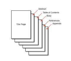 A table of content is helpful when your paper is lengthy; Apa Citation Style Guide 7th Ed Referencing Citing With Examples