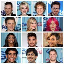 Well done, you must be a big american idol fan! American Idol Season 8 Finalists Quiz By Raysrule2010