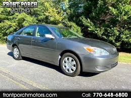 used 2003 toyota camry for in