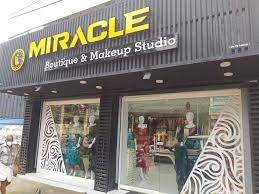 miracle boutique makeup studio in
