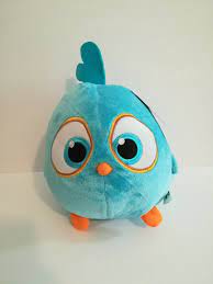 New The Angry Birds Movie Blue Baby Hatchlings Plush Stuffed Toy - Angry  Bird Gifts #angrybird #angrybirds - New The An… | Bird gifts, Angry bird, Angry  birds movie