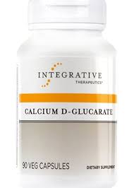 calcium d glucarate energy health centre