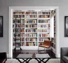 to ceiling bookshelves ideas