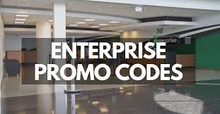 enterprise promo code and codes