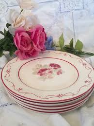 Vintage Waverly Vintage Rose Dinner