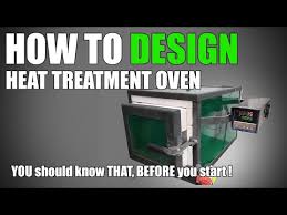 diy heat treatment oven you should