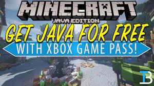 how to get minecraft java edition for