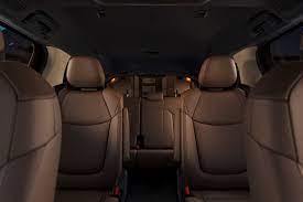 toyota sienna interior review leesburg