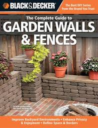 Complete Guide To Garden Walls Fences