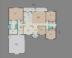 2300 Sq Ft One Story House Plan