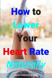 Resting Heart Rate Chart What Is A Good Normal Or High