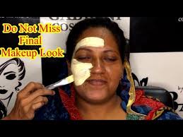 muslim bride makeup tutorial