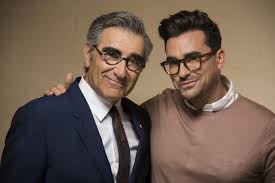 My comedy special dan levy: Father Son Team Eugene And Dan Levy Go With The Very Funny Flow On Their Second Season Of Creek Los Angeles Times