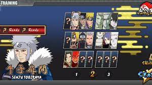 Naruto Senki The Last Fixed Mod New Character Terbaru