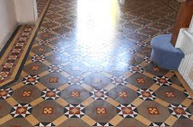 how to make victorian tiles shine