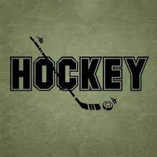 Hockey Kids Wall Decal Removable