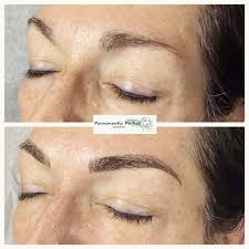 permanent makeup and microblading
