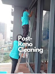 post renovation window cleaning carpet