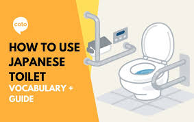 how to use a anese toilet an easy