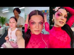 jessie j makeup tutorial you