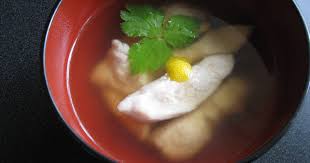 en tenderloin clear soup recipe by