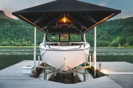boat lifts marine dock systems