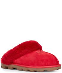 Ugg Coquette Suede Slippers