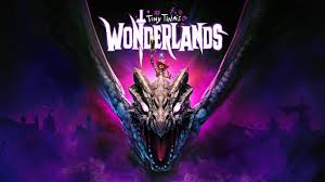 Check spelling or type a new query. 2k Reveals High Fantasy Borderlands Spin Off Tiny Tina S Wonderlands Vgc