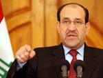 Iraqi Vice President Nuri al-Maliki