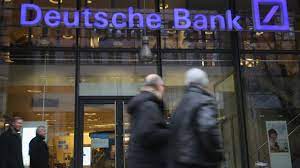 investigating Deutsche Bank found dead ...