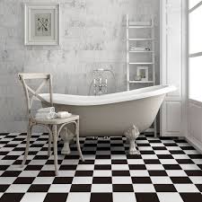 checker victorian patterned floor