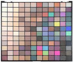 eyeshadow palette 144 shades
