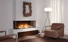 Element 4 Trisore 140 3 Sided Gas Fire