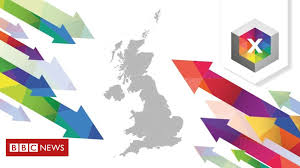 Election Results 2019 Analysis In Maps And Charts Bbc News