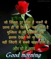 Browse our great collection of hindi flower quotes, pictures & wallpapers & choose your favorite way to send to a special one creatively! 101 Good Morning Images Pictures Photos For Whatsapp Fb Download