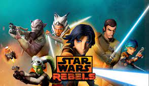 Imperial forces occupy a remote planet and are ruling and ruining its inhabitants' lives with an iron fist. Watch Star Wars Rebels Online Streaming For Free