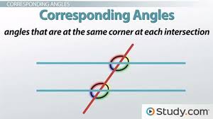 Consecutive interior angles theorem if two parallel lines are cut by a transversal, then the pairs of consecutive interior angles are supplementary. Parallel Lines How To Prove Lines Are Parallel Video Lesson Transcript Study Com