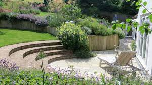 Sloping Garden Ideas That Make The Most